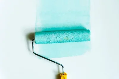 Peinture intérieure à Fossieux — murs, plafonds et boiseries
